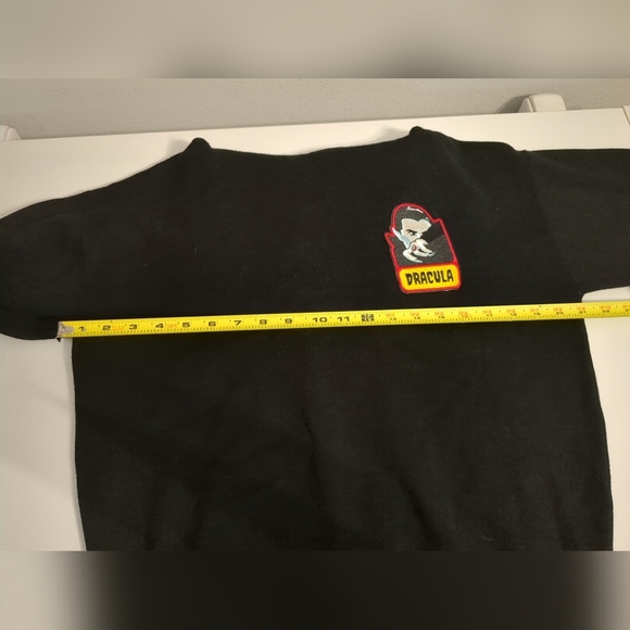 Universal Monsters Dracula Hooded Sweater Unisex - Picture 8 of 11